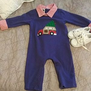 Baby Boy Onesie